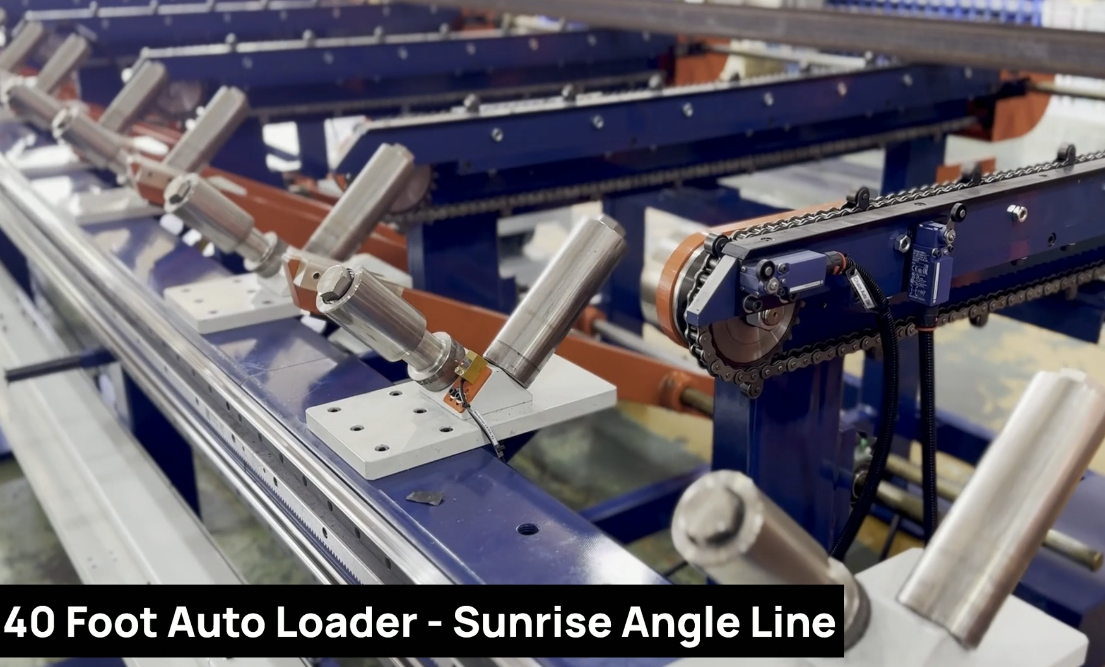 Sunrise Auto Loader